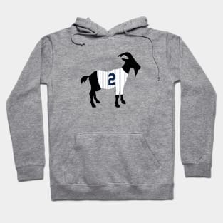 Derek Jeter GOAT Hoodie